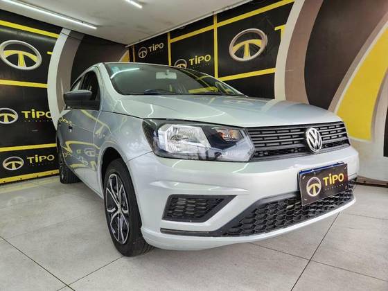 VOLKSWAGEN GOL 1.6 MSI TOTALFLEX 4P MANUAL